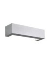 Rossini Flint A.1117-GR-LED-C lampada da parete per esterno IP65