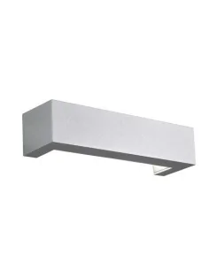 Rossini Flint A.1117-GR-LED-F lampada da parete per esterno IP65