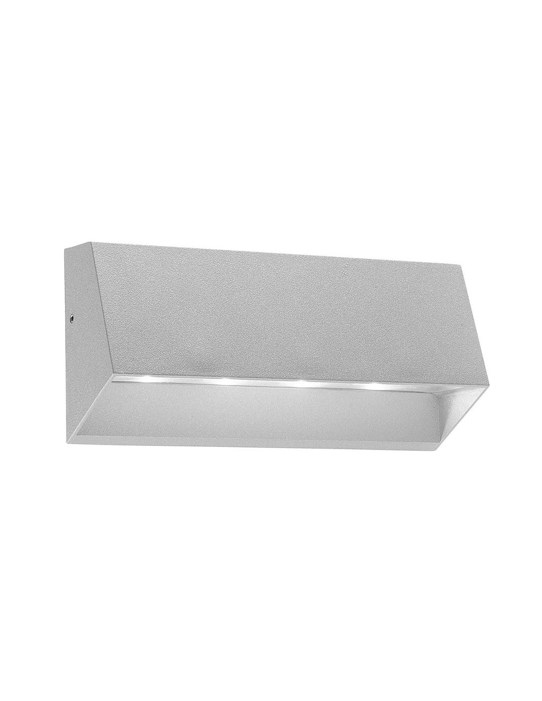 Rossini Slash SLA002GR lampada da parete per esterno IP54