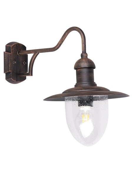 Rossini Spike SPK001 lampada da esterno IP33