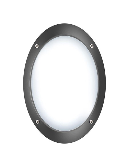 Rossini Treck 20570-N plafoniera da esterno IP66