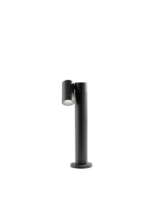 Gea Luce GES1120 lampioncino da esterno grigio antracite