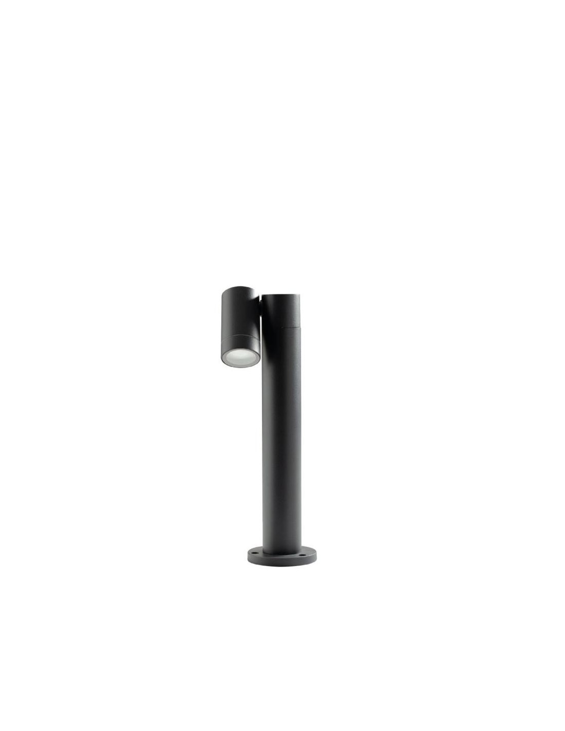 Gea Luce GES1120 lampioncino da esterno grigio antracite