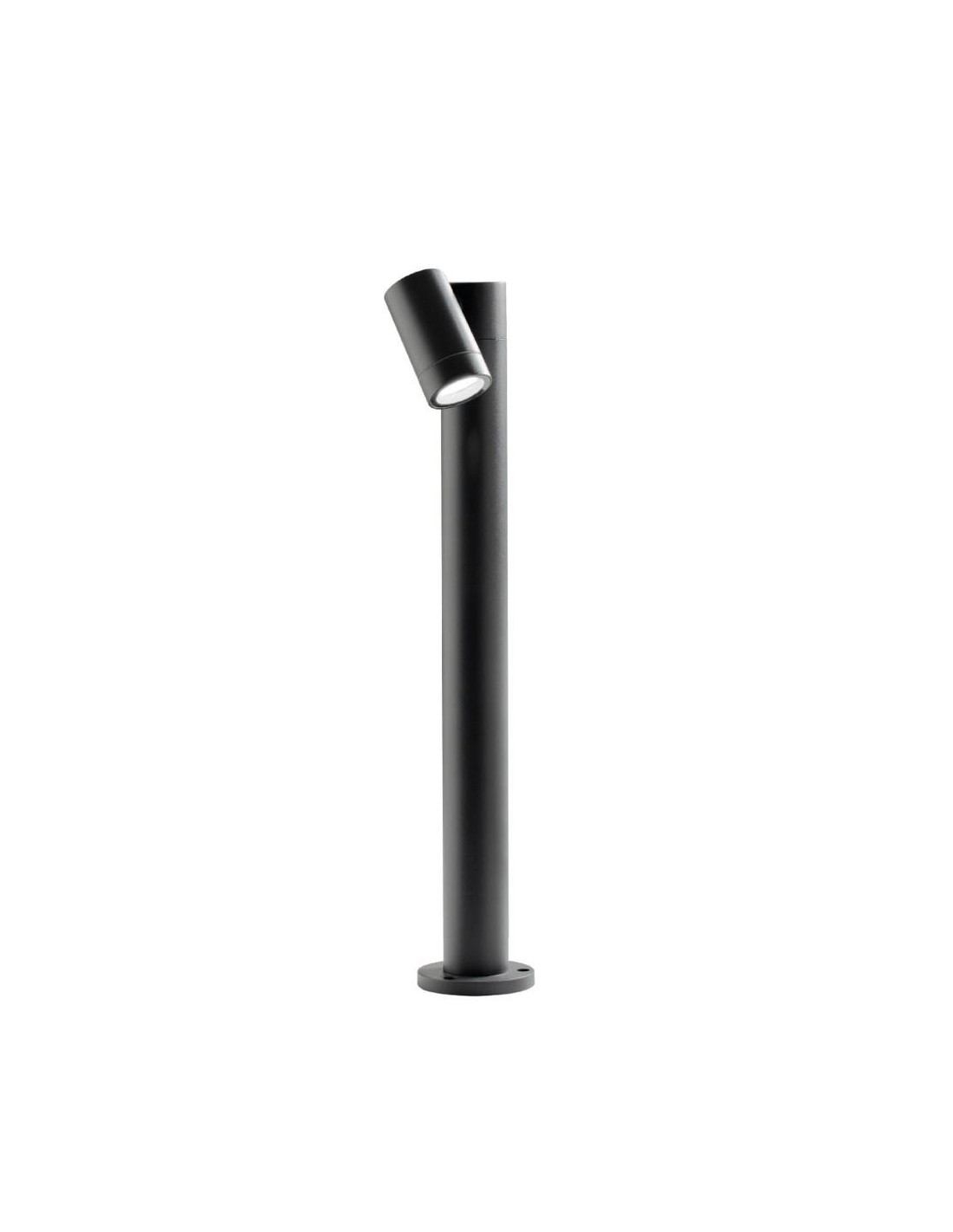 Gea Luce GES1121 lampioncino da esterno grigio antracite