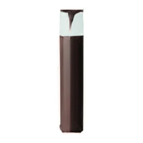 Gea Luce GES2011 lampioncino da esterno marrone