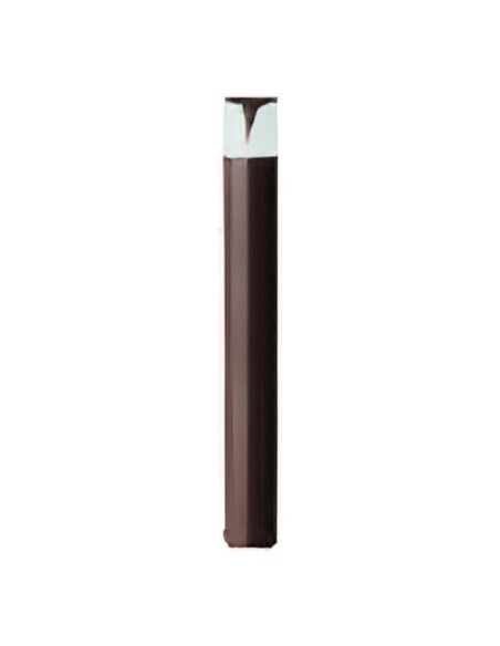 Gea Luce GES2012 lampioncino da esterno marrone