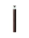Gea Luce GES2012 lampioncino da esterno marrone