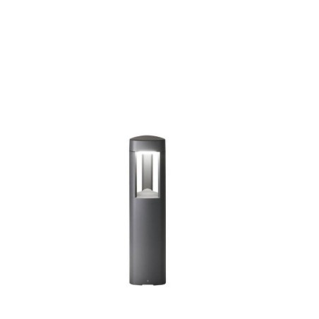 Gea Luce GES490 lampioncino da esterno grigio antracite