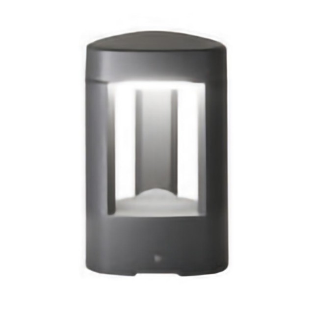 Gea Luce GES493 : petite lampe d'extérieur gris anthracite
