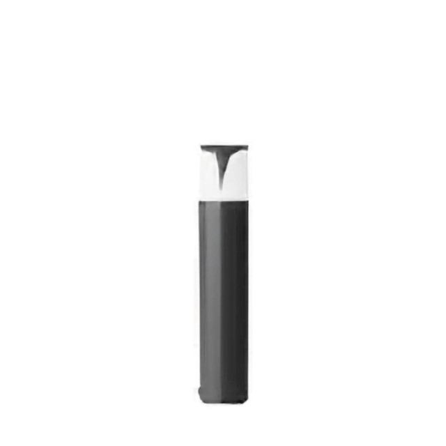 Gea Luce GES731, lampadaire d'extérieur gris anthracite