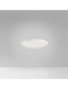 Gea Luce Acelia P/P plafoniera led 30W colore biancocolore bianco