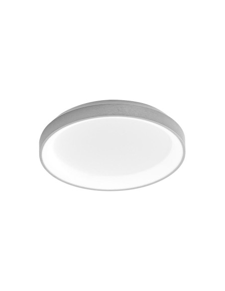 Gea Luce Krizia P/P 3000K, plafonnier LED 30 W, couleur blanche