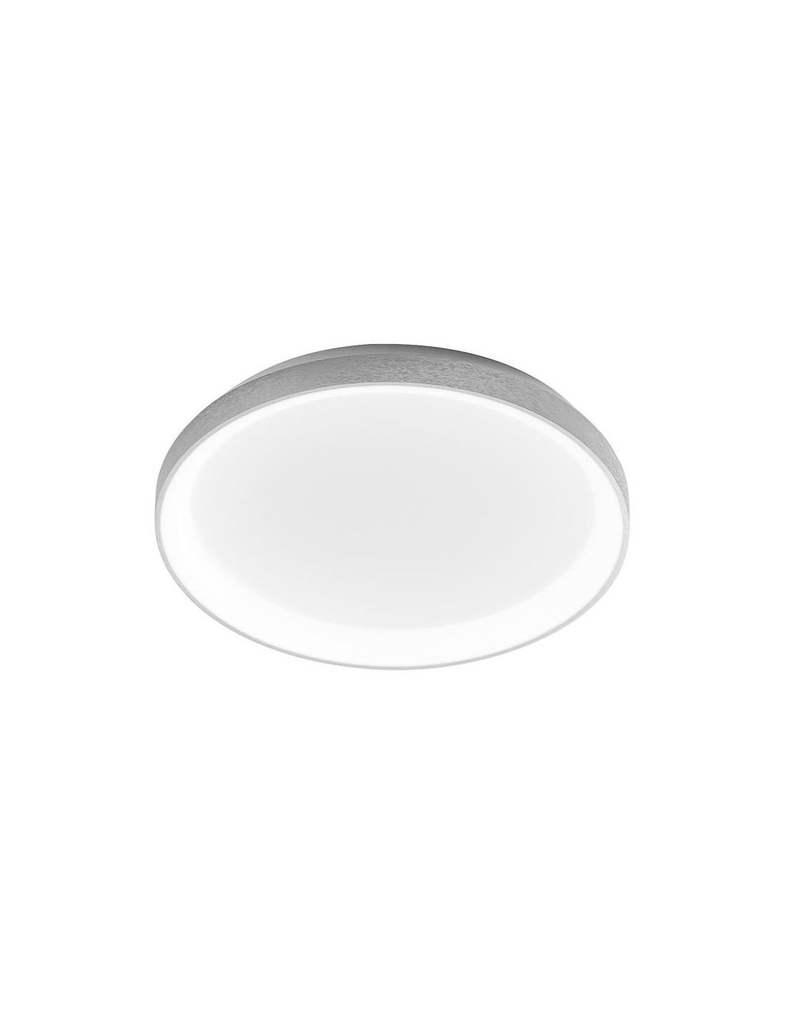 Gea Luce Krizia P/M 4000K plafoniera led 38W colore biancocolore bianco