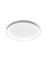 Gea Luce Krizia P/G 4000K plafoniera led 50W colore biancocolore bianco