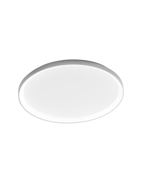 Gea Luce Krizia P/S 4000K, plafonnier LED 60 W, couleur blanche