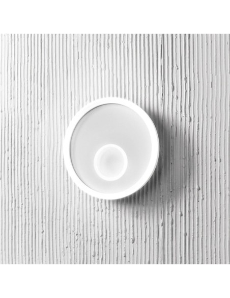 Gea Luce Melania P/G 3000K plafoniera led 50W colore  bianco