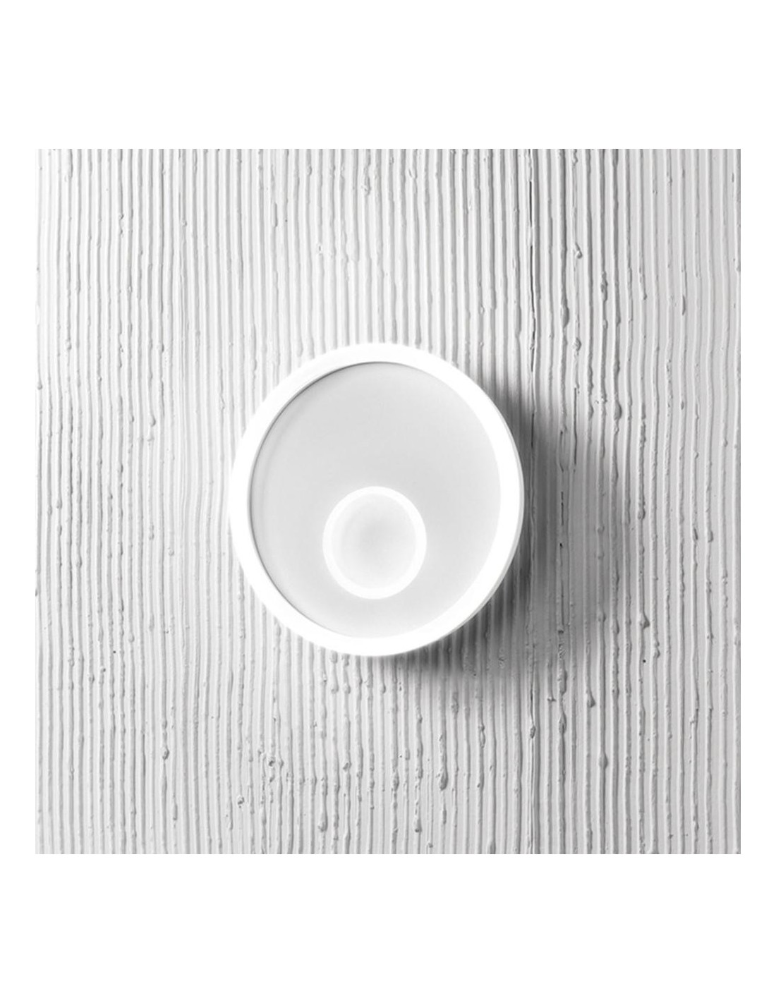 Gea Luce Melania P/G 4000K plafoniera led 50W colore bianco