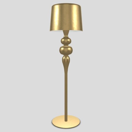 Masiero Eva STL3+1 lampada da terra moderna