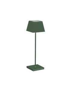 Rossini Siesta SIE001VB lampade ricaricabili da tavolo, lampade da tavolo per ristorante, luci da tavolo ristorante