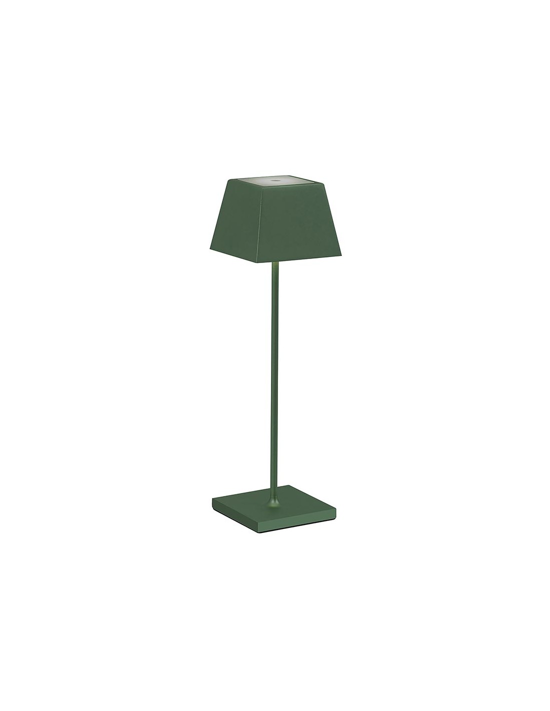 Rossini Siesta SIE001VB lampade ricaricabili da tavolo, lampade da tavolo per ristorante, luci da tavolo ristorante