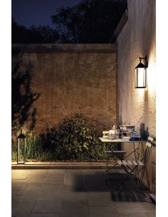 Rossini PIN011 : crochet mural pour lampe Pic Nic