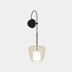 Cangini & Tucci Clos AP1681.1L lampada da parete moderna