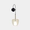Cangini & Tucci Clos AP1681.1L lampada da parete moderna