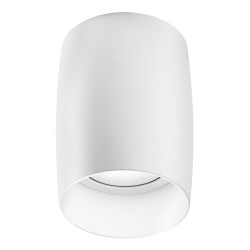 Gea Luce GFA1220, plafonnier moderne blanc