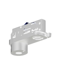 Rossini GROA126 adattatore meccanico elettrico per binario trifase Groove Evo