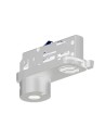Rossini GROA126 adattatore meccanico elettrico per binario trifase Groove Evo