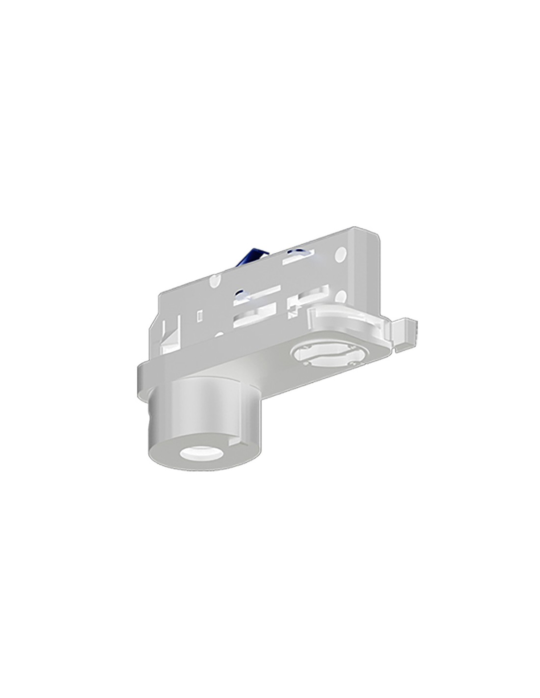 Rossini GROA126 adattatore meccanico elettrico per binario trifase Groove Evo