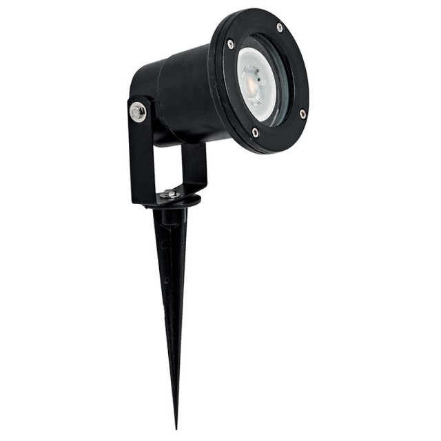 Rossini Kata KAT001 : projecteur LED d'extérieur orientable, indice de protection IP65