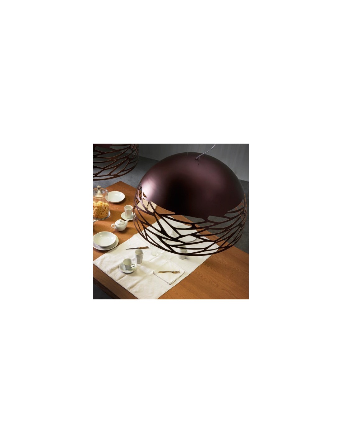 Kelly medium dome 60 studio italia design