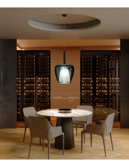 Cangini & Tucci Clos MAX1683.1L lampadario moderno