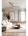 Faro Klim m 34280 ventilatore bianco 3 pale senza luce