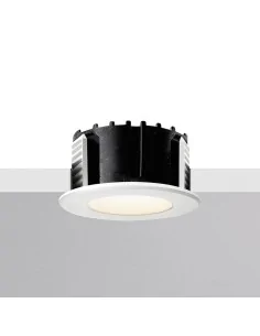 Rossini Host faretto incasso tondo led IP65 diametro 50mm