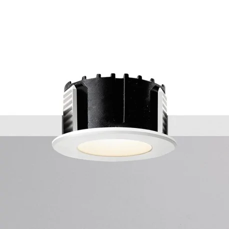 Rossini Host faretto incasso tondo led IP65 diametro 50mm