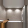 Rossini Host faretto doccia ip65 diametro 50mm