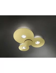 Bugia Triple Studio Italia Design plafoniera moderna led