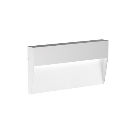 Gea Luce GES1170N, balise de signalisation IP65 blanche