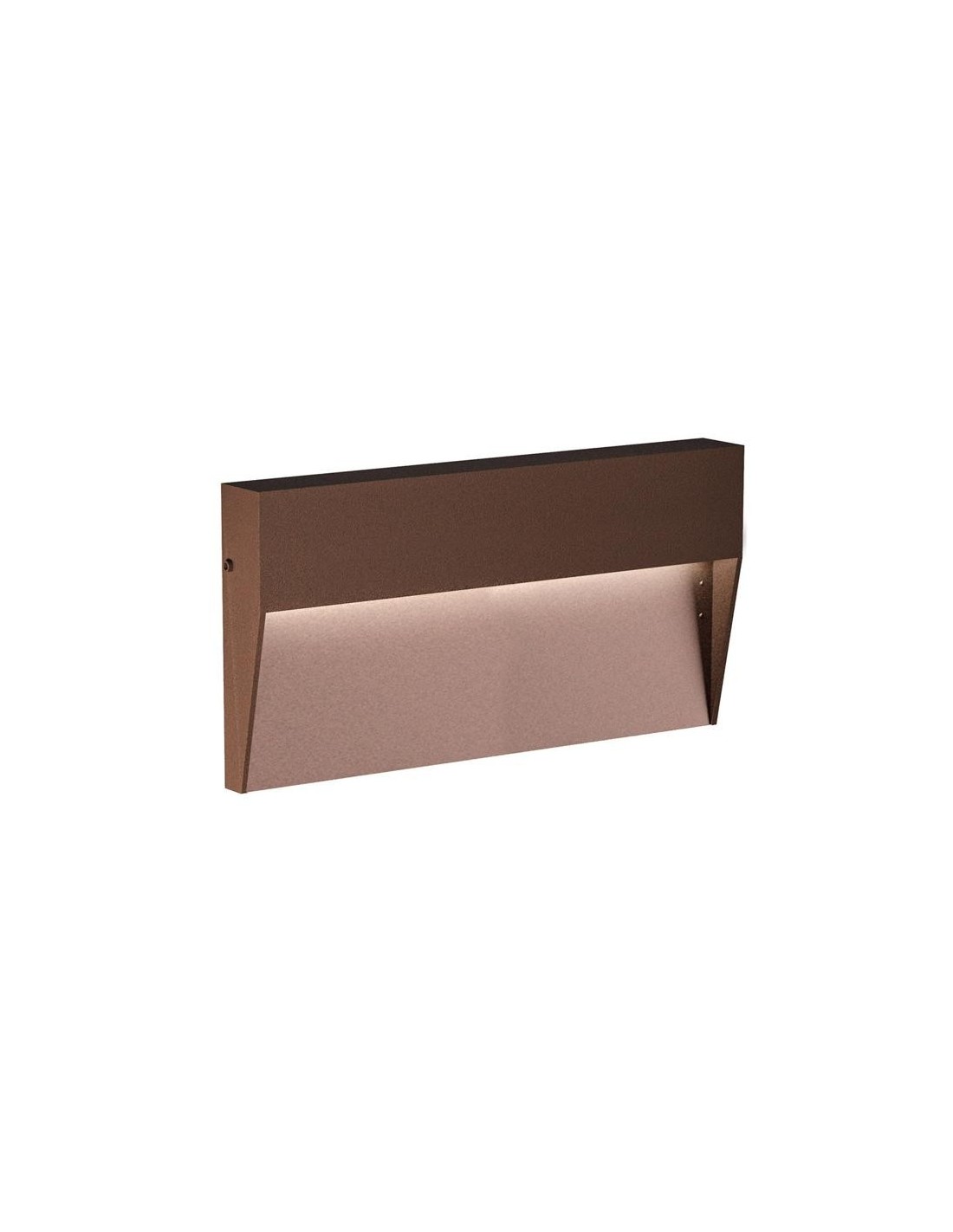 Gea Luce GES1172N segnapassi IP65 ruggine