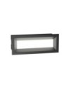 Gea Luce GES1191C segnapassi IP65 grigio antracite