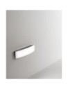Gea Luce GES150 segnapassi IP54 grigio antracite