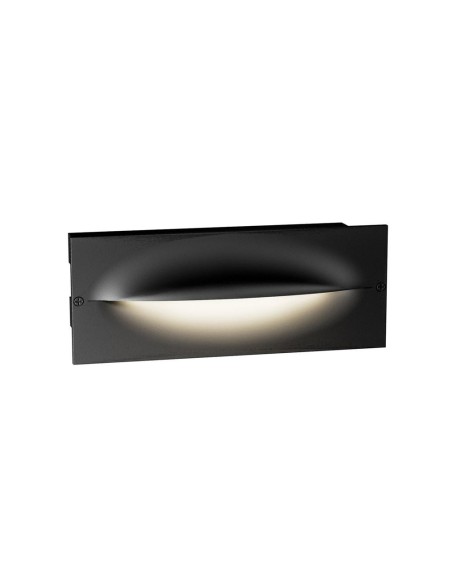 Gea Luce GES2001C, balise de signalisation IP65, gris anthracite