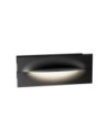 Gea Luce GES2001C, balise de signalisation IP65, gris anthracite