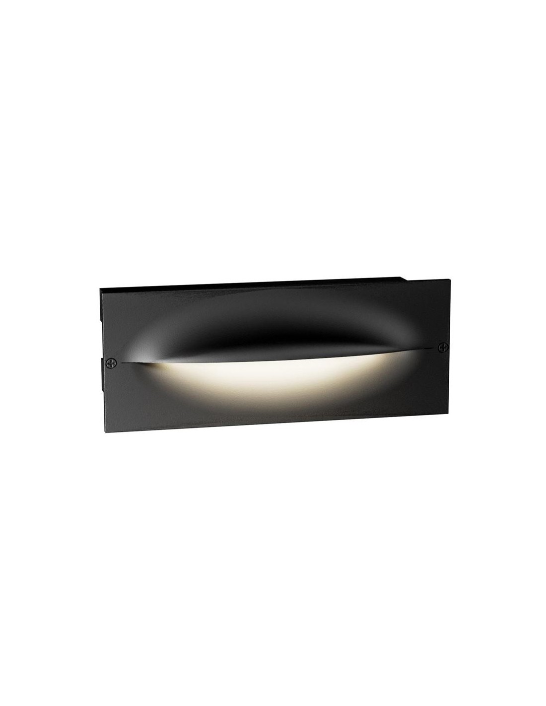 Gea Luce GES2001C, balise de signalisation IP65, gris anthracite