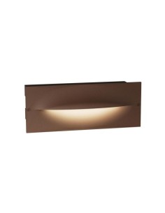 Gea Luce GES2002N, balise de signalisation IP65, marron