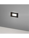Gea Luce GES2041 segnapassi IP66 nero