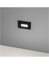 Gea Luce GES2051 segnapassi IP66 nero
