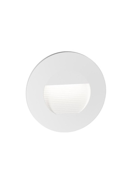 Gea Luce GES2110C segnapassi IP65 bianco